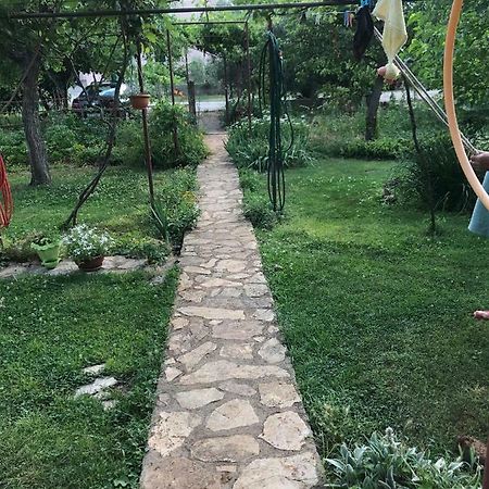 Green Quiet Apartments Vodice Bagian luar foto