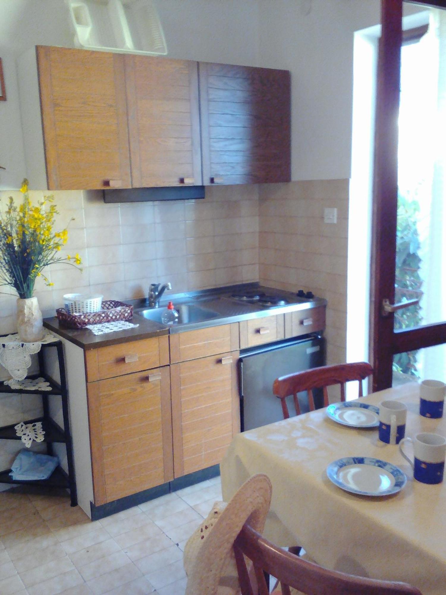 Green Quiet Apartments Vodice Bagian luar foto