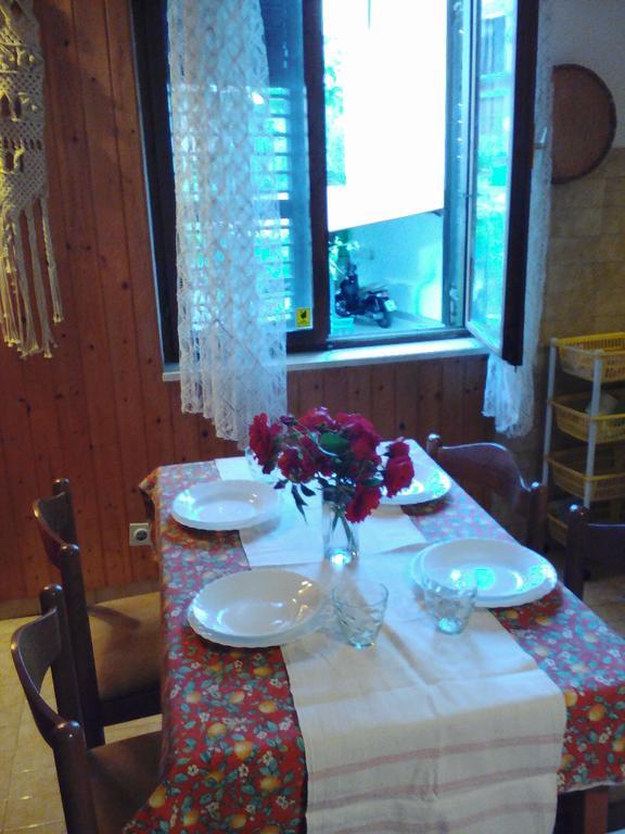 Green Quiet Apartments Vodice Bagian luar foto