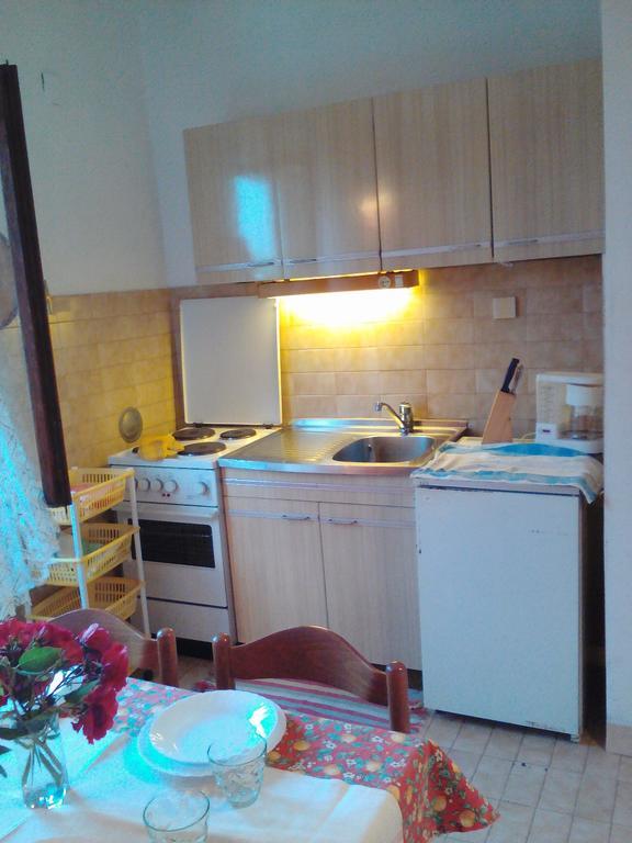 Green Quiet Apartments Vodice Bagian luar foto