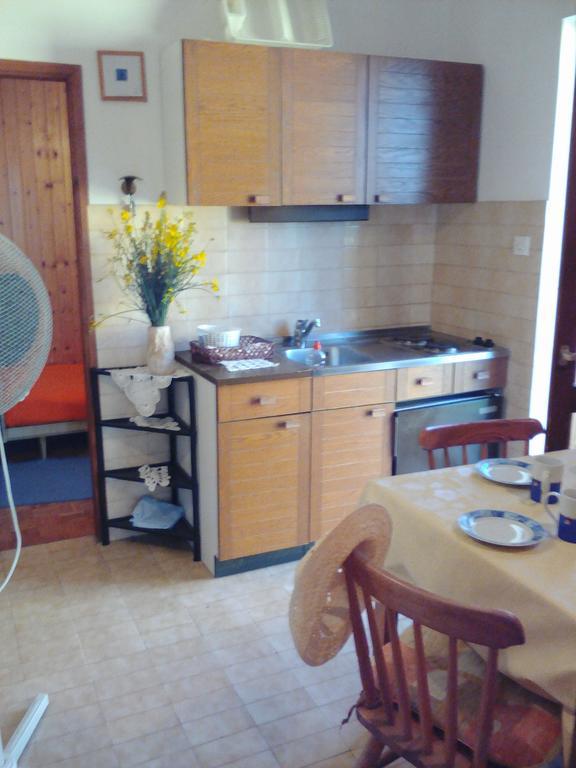 Green Quiet Apartments Vodice Bagian luar foto