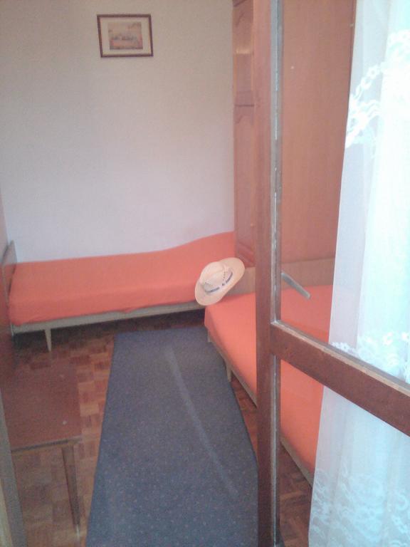 Green Quiet Apartments Vodice Bagian luar foto
