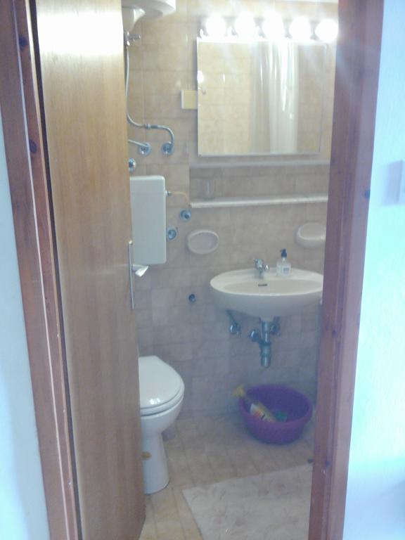 Green Quiet Apartments Vodice Bagian luar foto