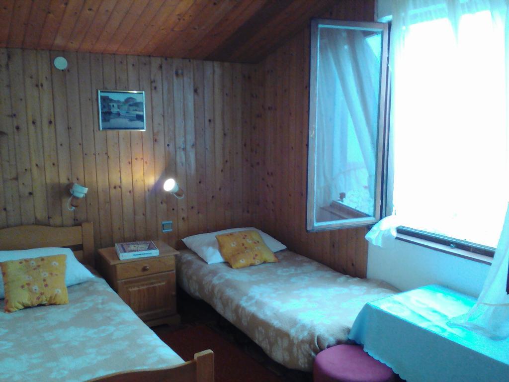 Green Quiet Apartments Vodice Bagian luar foto