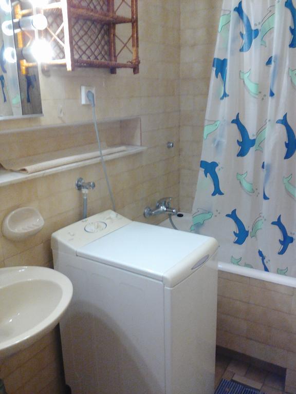 Green Quiet Apartments Vodice Bagian luar foto