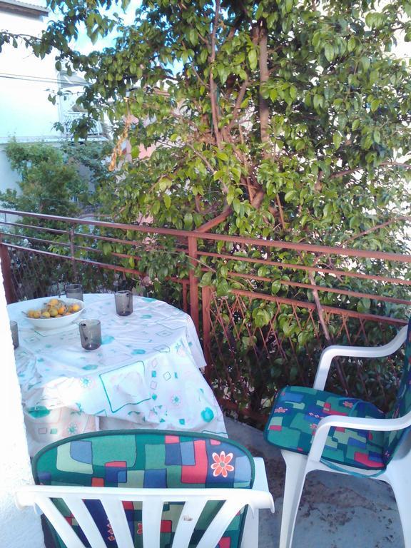 Green Quiet Apartments Vodice Bagian luar foto
